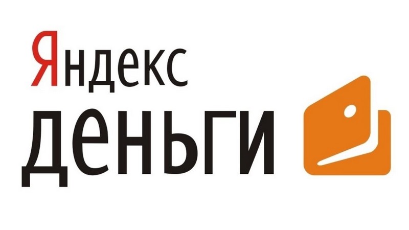 Логотип платежной системы Яндекс.Деньги (Юмани)