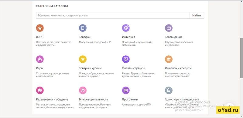 Интернет Магазин Оплата Яндекс Деньги